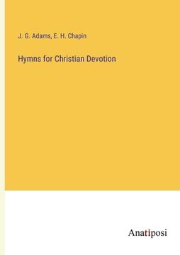 portada Hymns for Christian Devotion (en Inglés)