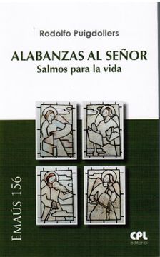 portada Alabanzas al Señor (Emaus) (in Spanish)