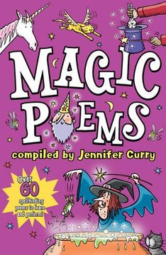 portada Magic Poems (Scholastic Poetry)