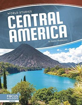 portada Central America (en Inglés)