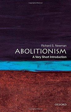 portada Abolitionism: A Very Short Introduction (Very Short Introductions) (en Inglés)