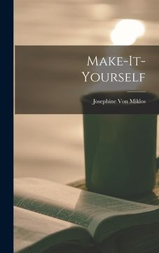 portada Make-it-yourself (en Inglés)