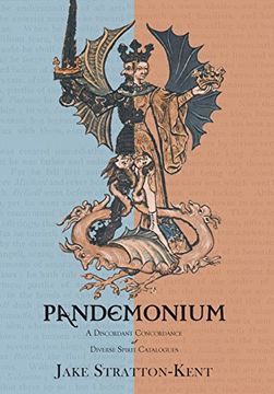 portada Pandemonium: A Discordant Concordance of Diverse Spirit Catalogues