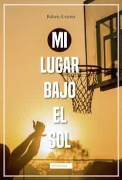 portada Mi Lugar Bajo el sol (Mirahadas (Jóvenes Adultos)) (in Spanish)