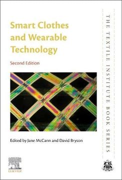 portada Smart Clothes and Wearable Technology (The Textile Institute Book Series) 