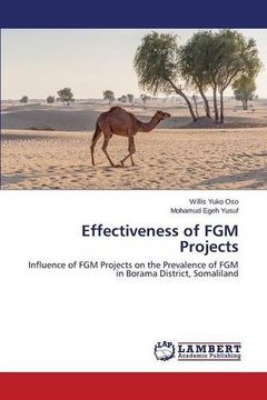 portada Effectiveness of FGM Projects