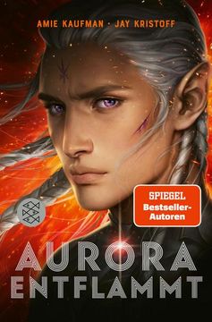 portada Aurora Entflammt (en Alemán)