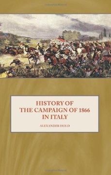 portada History of the Campaign of 1866 in Italy (en Inglés)