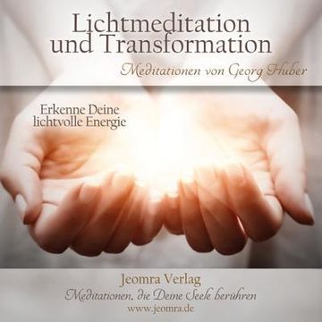 portada Lichtmeditation und Transformation - Meditations-Cd (en Alemán)