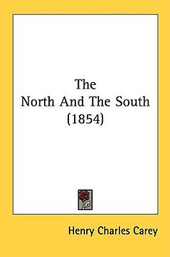 portada the north and the south (1854) (in English)