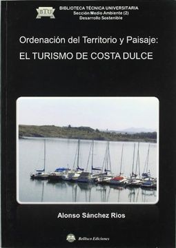 portada Ordenacion territorio: turismo costa dulce (in Spanish)