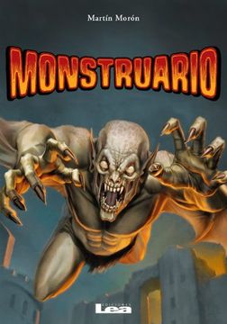 portada Monstruario (in Spanish)