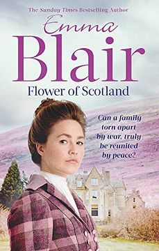 portada Flower of Scotland (in English)