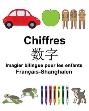 portada Français-Shanghaïen Chiffres Imagier bilingue pour les enfants