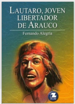portada Lautaro Joven Libertador (in Spanish)