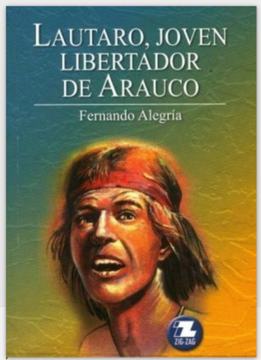 portada Lautaro Joven Libertador