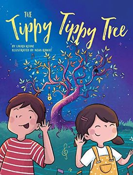 portada The Tippy Tippy Tree (en Inglés)