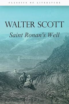 portada Saint Ronan's Well (en Inglés)