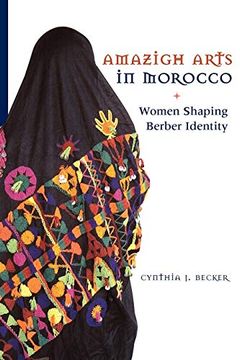 portada Amazigh Arts in Morocco: Women Shaping Berber Identity (in English)