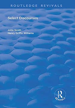 portada Select Discourses (Routledge Revivals) (en Inglés)