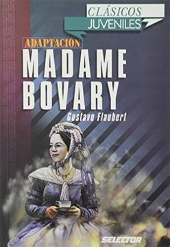 portada madame bovary (adaptacion) (in Spanish)