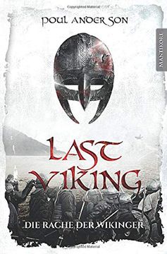 portada Last Viking - die Rache der Wikinger (The Last Viking, Band 2) (in German)