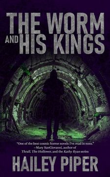 portada The Worm and his Kings (in English)