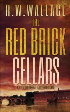 portada The Red Brick Cellars: A Tolosa Mystery (en Inglés)