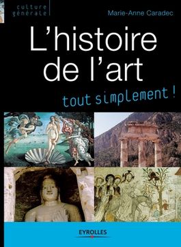 portada L'histoire de l'art: Tout simplement (en Francés)