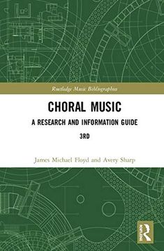 portada Choral Music: A Research and Information Guide (en Inglés)