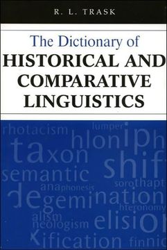 portada The Dictionary of Historical and Comparative Linguistics
