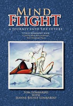 portada mind flight: a journey into the future (en Inglés)