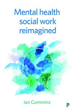 portada Mental Health Social Work Reimagined (en Inglés)