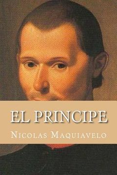 portada El Principe (spanish Edition)