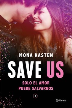 portada Save us (Serie Save 3) (in Spanish)