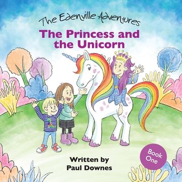 portada The Princess and the Unicorn (en Inglés)