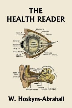portada The Health Reader (Black and White Edition) (Yesterday's Classics) (en Inglés)
