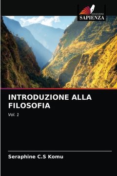portada Introduzione Alla Filosofia (en Italiano)