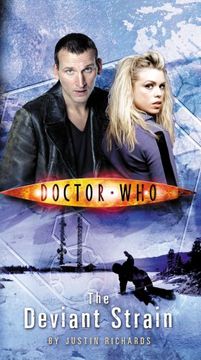 portada Doctor Who: The Deviant Strain