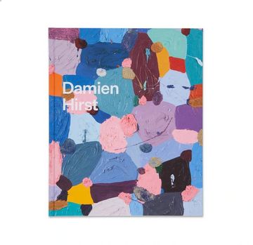 portada Damien Hirst: Visual Candy and Natural History