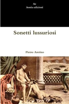 portada Sonetti lussuriosi (en Italiano)