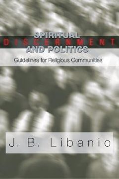portada spiritual discernment and politics: guidelines for religious communities (in English)