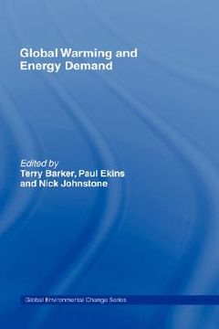 portada global warming and energy demand (in English)