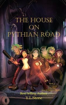 portada The House on Pythian Road (en Inglés)