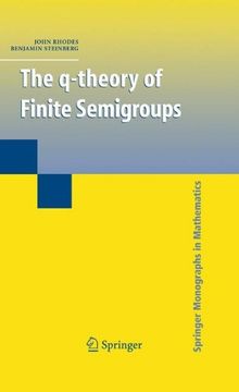 the q-theory of finite semigroups