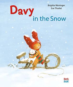 portada Davy in the Snow 