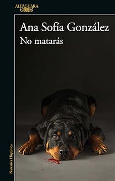 portada NO MATARAS (in Spanish)
