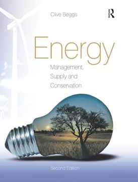 portada Energy: Management, Supply and Conservation (en Inglés)