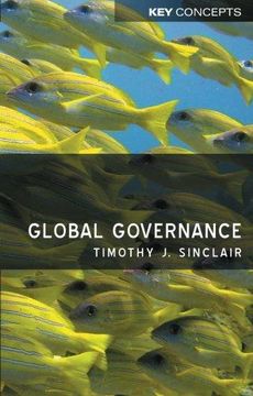 portada Global Governance 