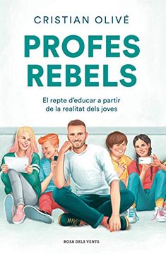 portada Profes Rebels (en Catalá)